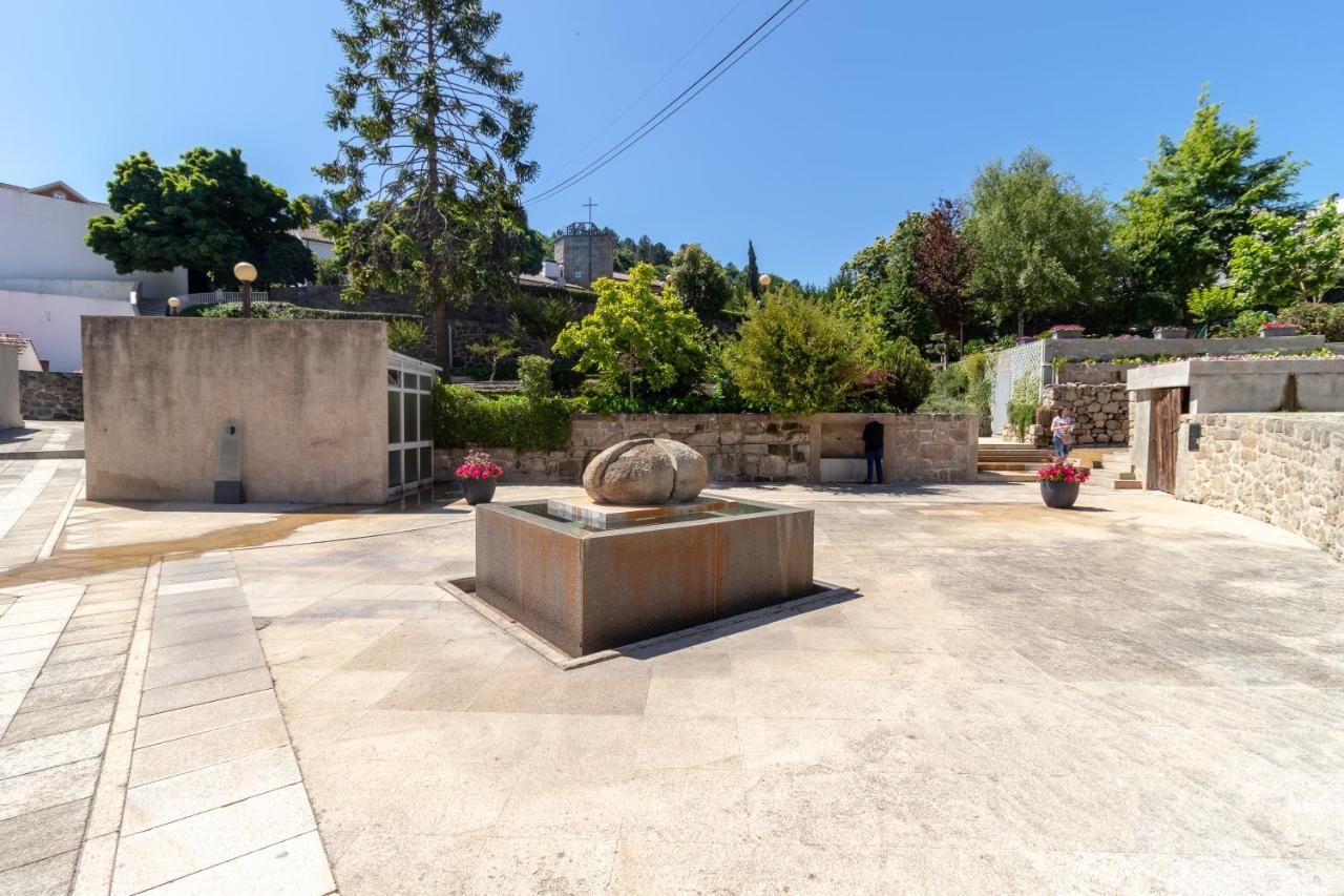 Casa Cimo De Vila Termas de Sao Pedro do Sul Eksteriør bilde