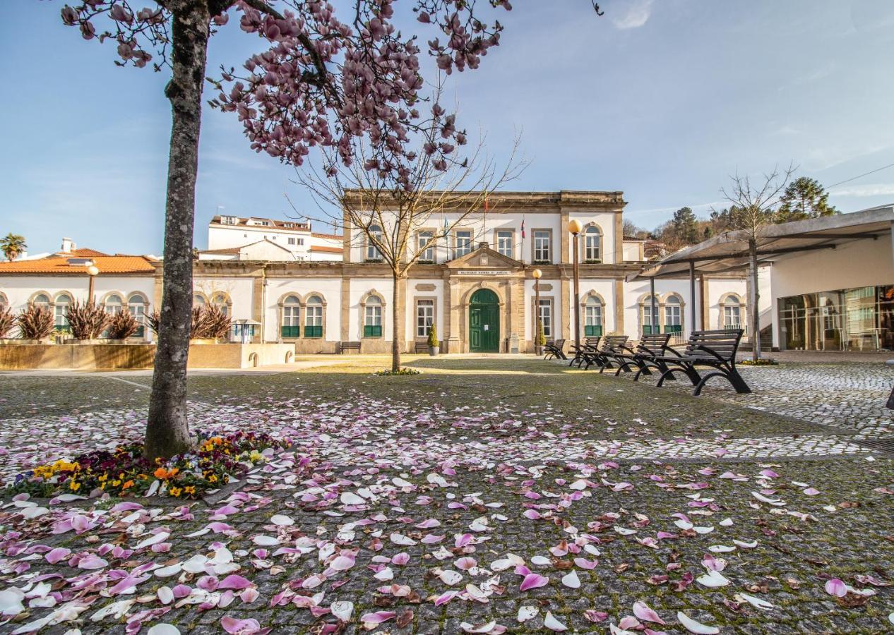 Casa Cimo De Vila Termas de Sao Pedro do Sul Eksteriør bilde