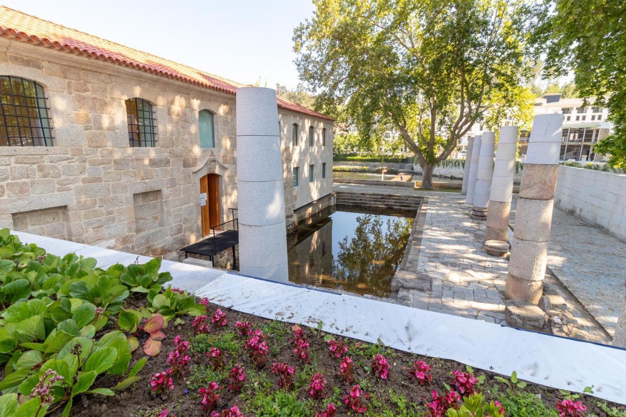 Casa Cimo De Vila Termas de Sao Pedro do Sul Eksteriør bilde