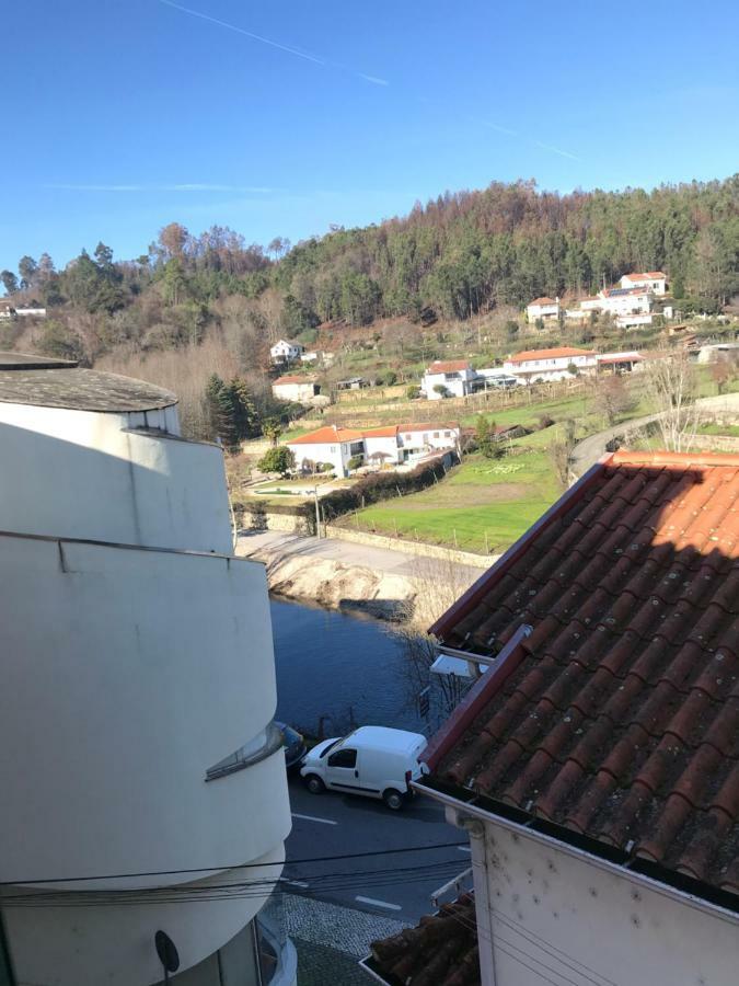 Casa Cimo De Vila Termas de Sao Pedro do Sul Eksteriør bilde