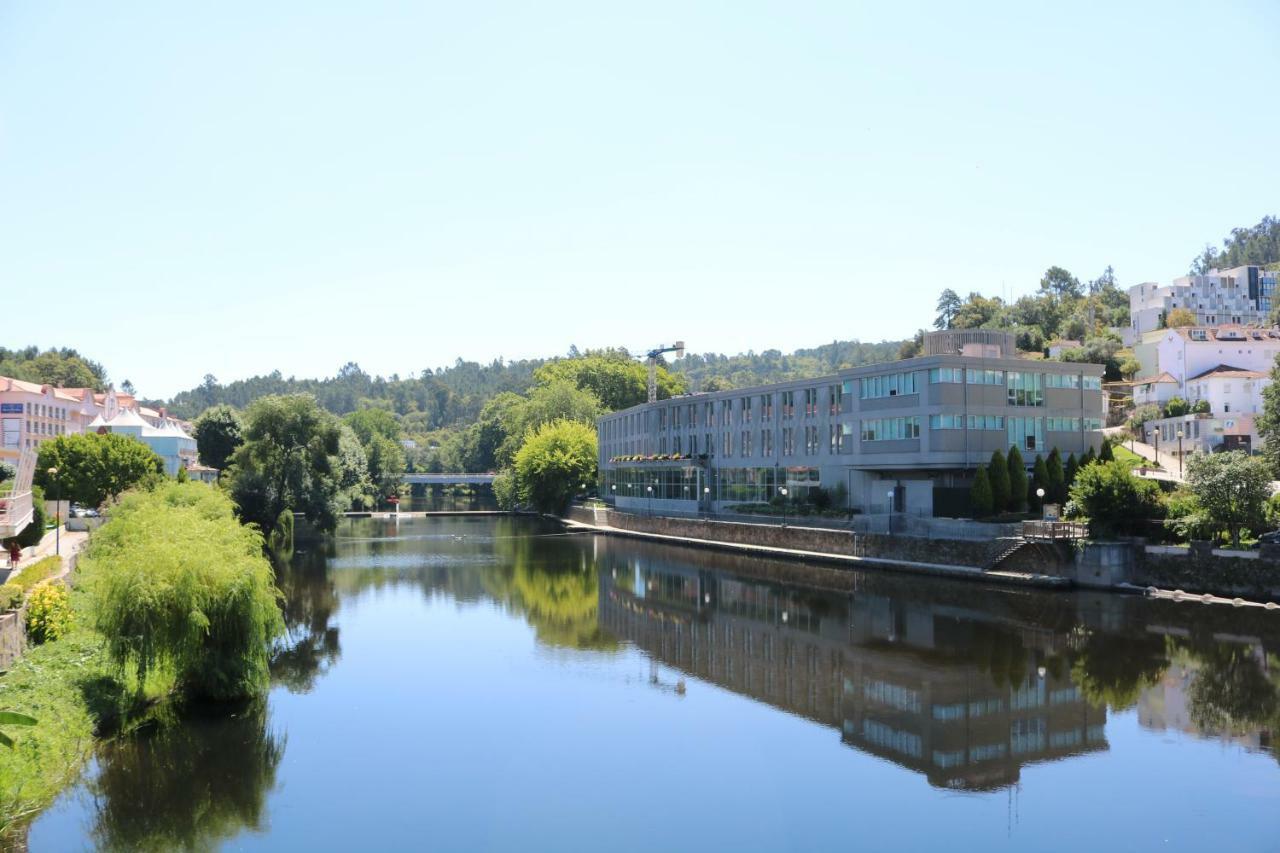 Casa Cimo De Vila Termas de Sao Pedro do Sul Eksteriør bilde