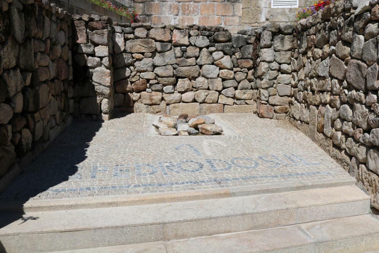 Casa Cimo De Vila Termas de Sao Pedro do Sul Eksteriør bilde