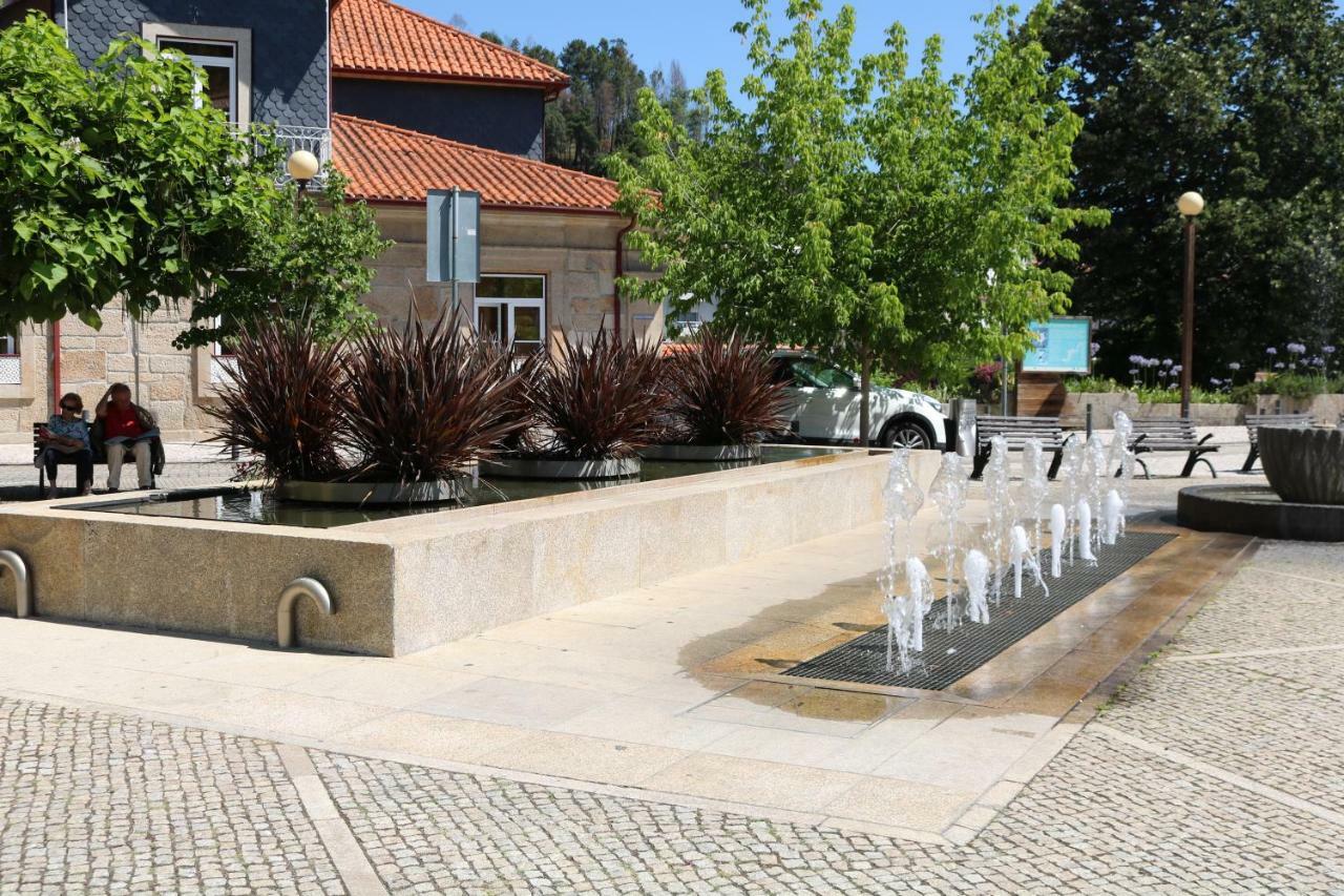 Casa Cimo De Vila Termas de Sao Pedro do Sul Eksteriør bilde