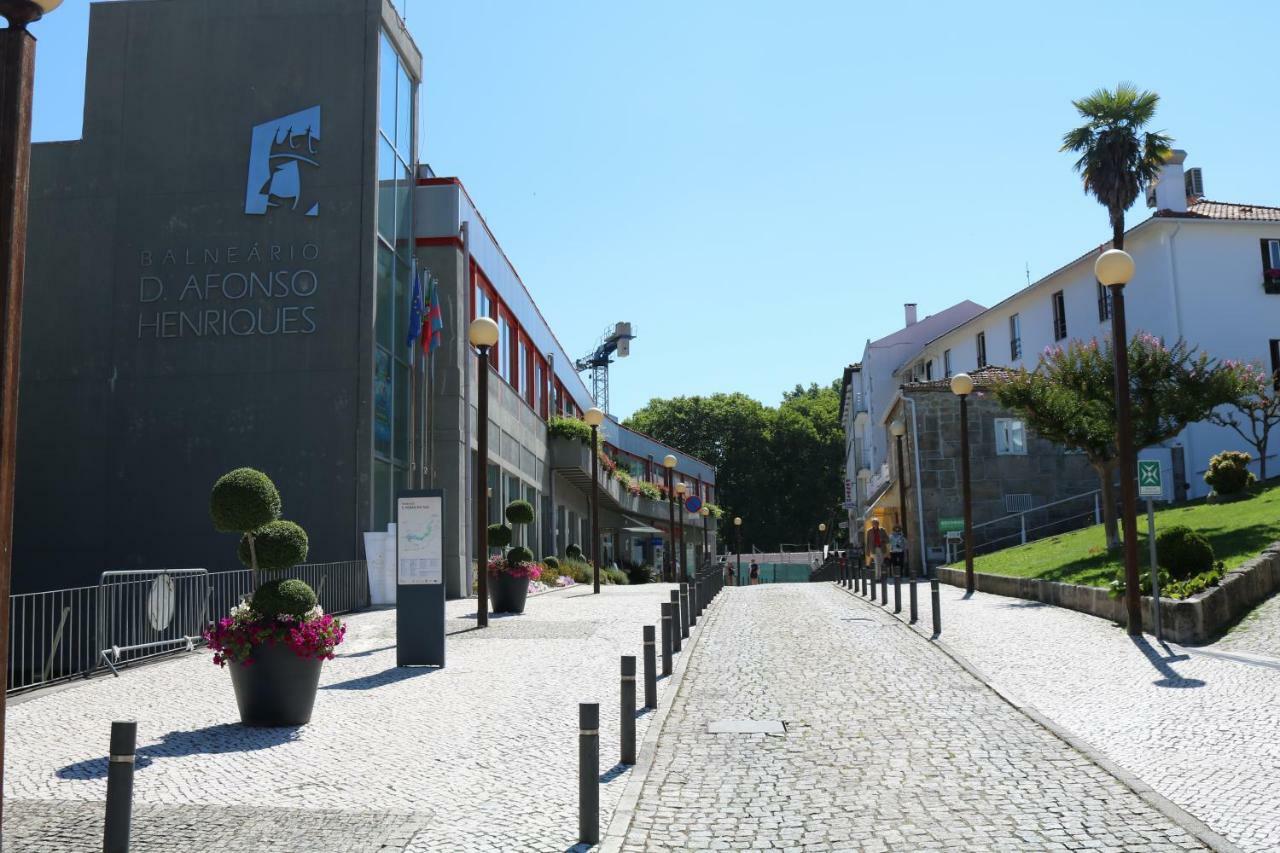 Casa Cimo De Vila Termas de Sao Pedro do Sul Eksteriør bilde