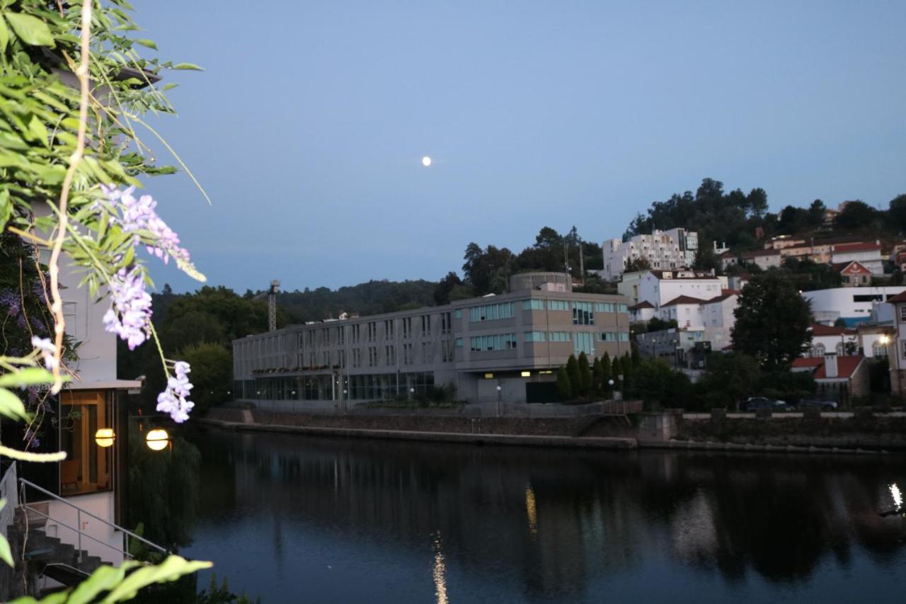 Casa Cimo De Vila Termas de Sao Pedro do Sul Eksteriør bilde