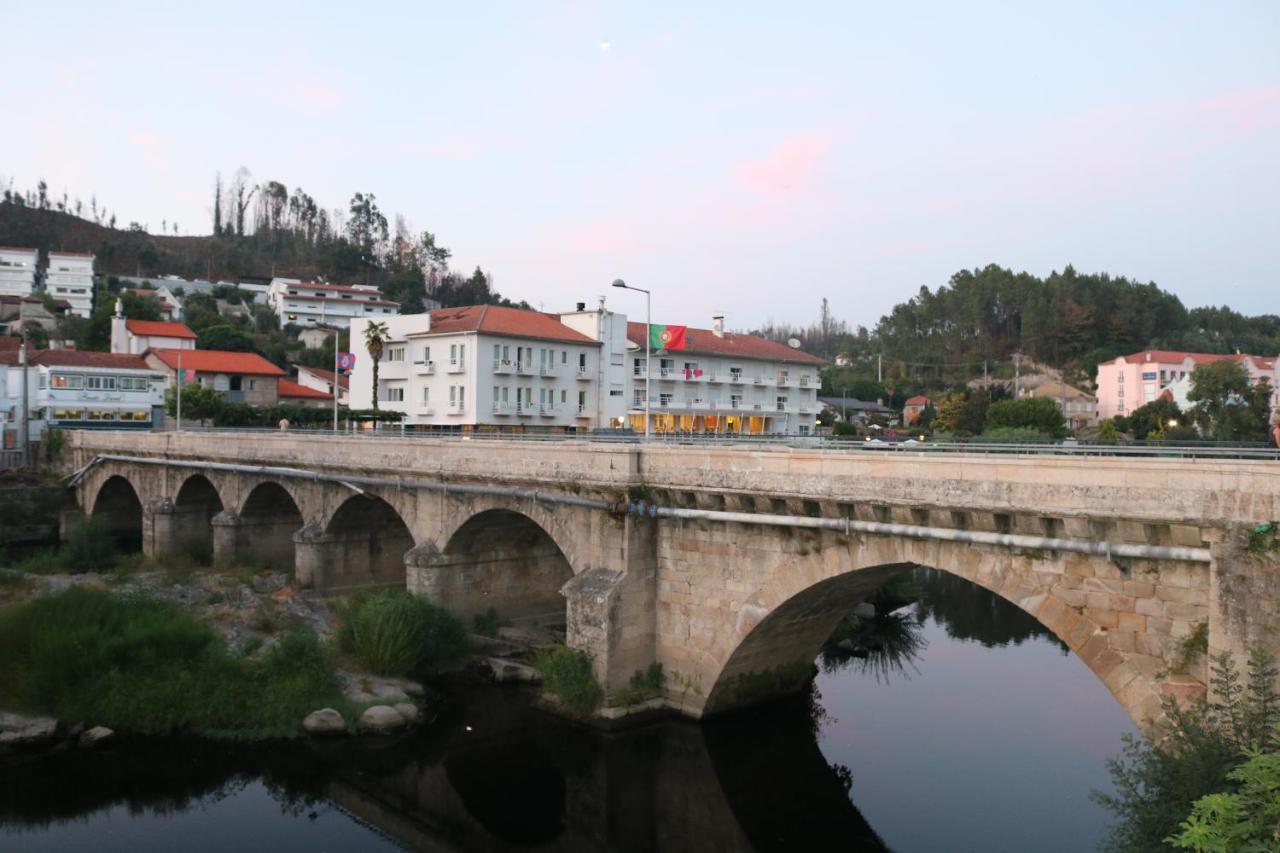Casa Cimo De Vila Termas de Sao Pedro do Sul Eksteriør bilde